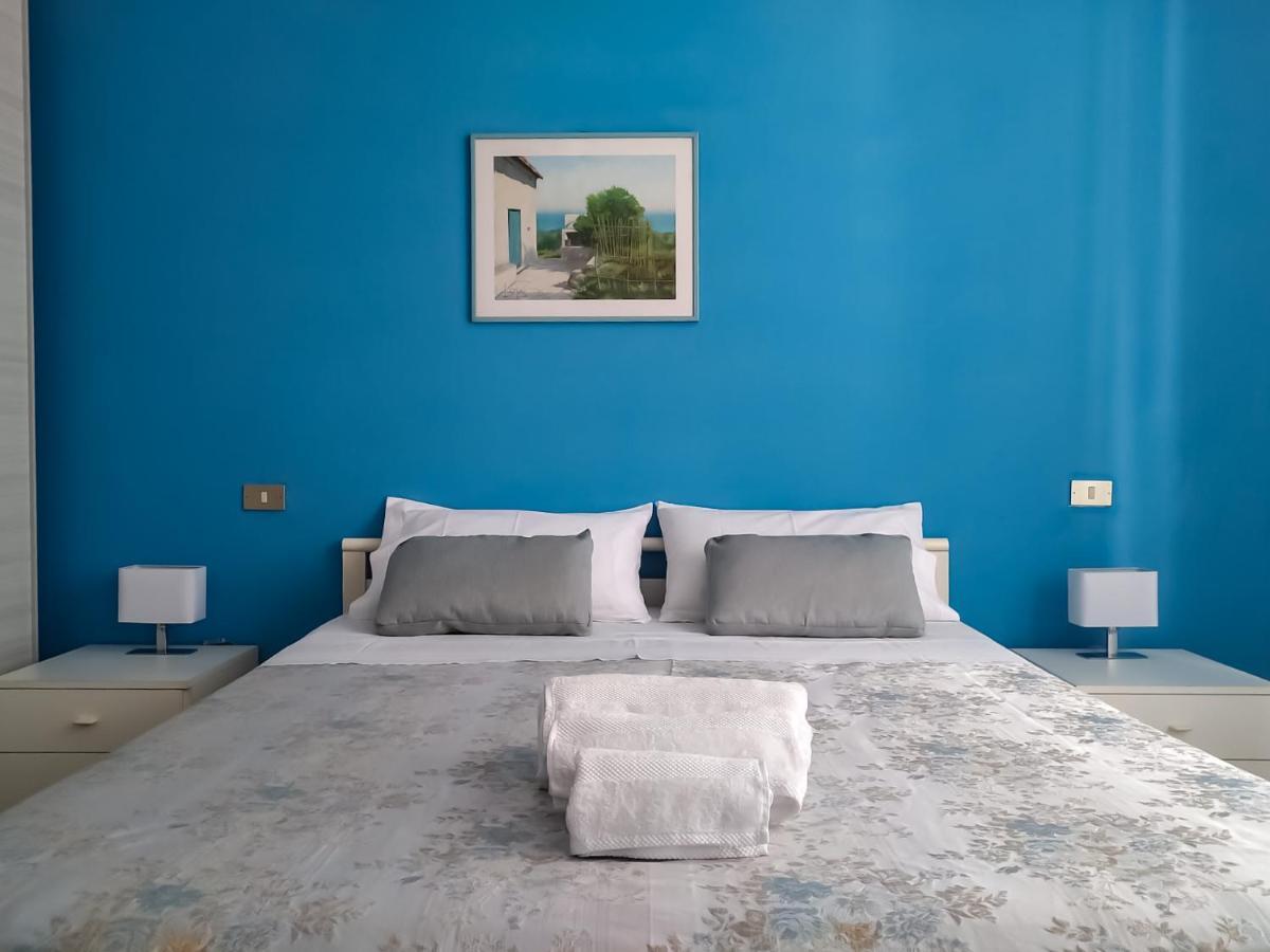 サルツァーナA Casa Di Ledaアパートメント エクステリア 写真