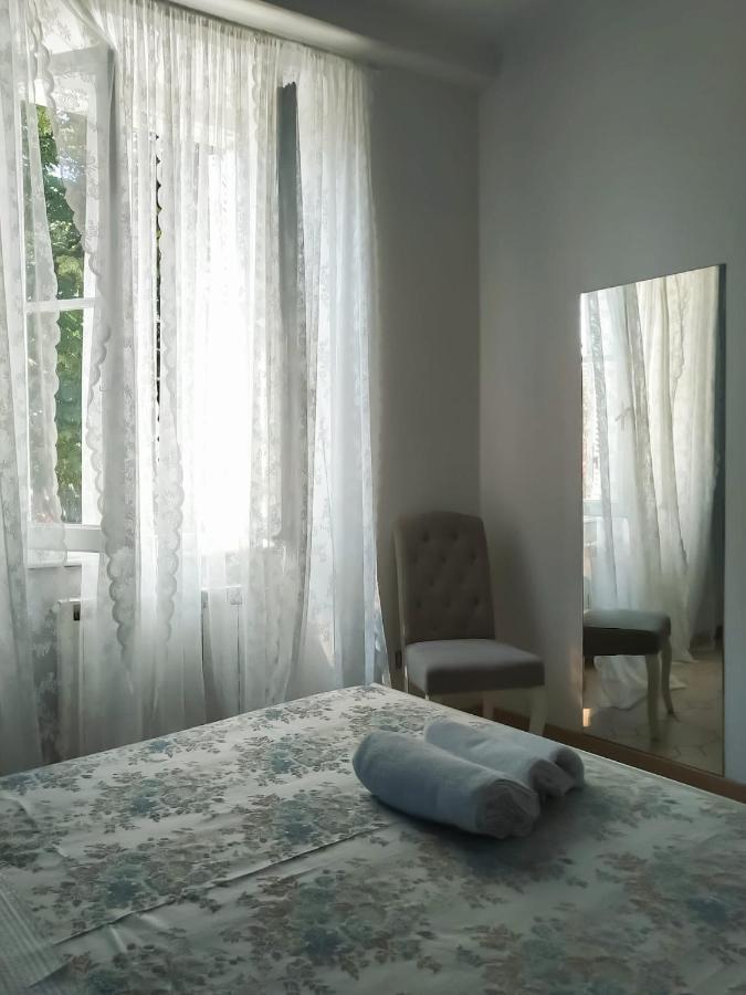 サルツァーナA Casa Di Ledaアパートメント エクステリア 写真